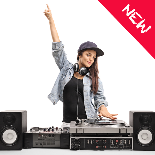 Electronic Music EDM icon