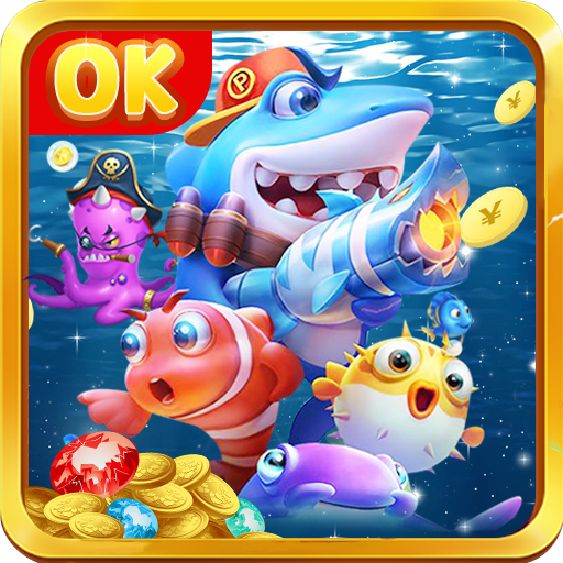 Casino OKBet - Fishing Game icon