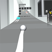 Crazy Rushing Ball أيقونة