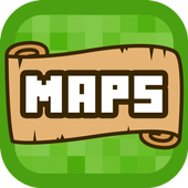 Maps for Minecraft PE icon