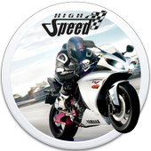High Speed Bike Racer icon