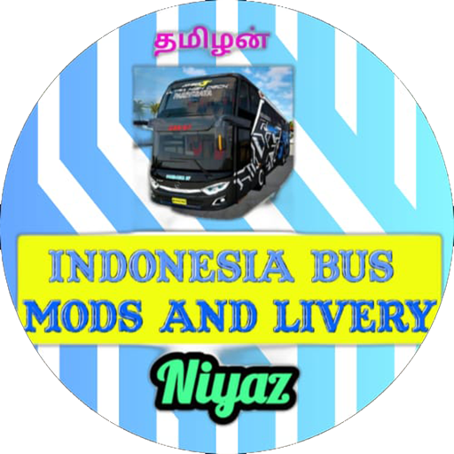 ikon INDONESIA BUS MOD LIVERY | INDONESIA BUS SIMULATOR