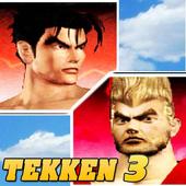 Guia Tekken 3 Win Paul King Tips icon