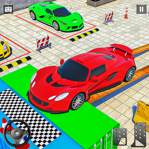 Car Parking Game 3D Car Game icon