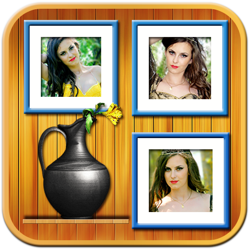 Collage Photo Editor icon