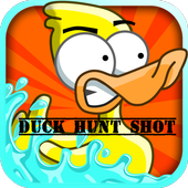 Duck Hunt Shot Free icon