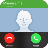 Fake Call And SMS App - Fake Caller Id icon