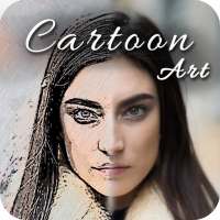 Cartoon Art, Pencil Sketch, Ca on 9Apps