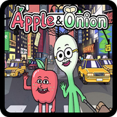 Apple &amp; Onion icon