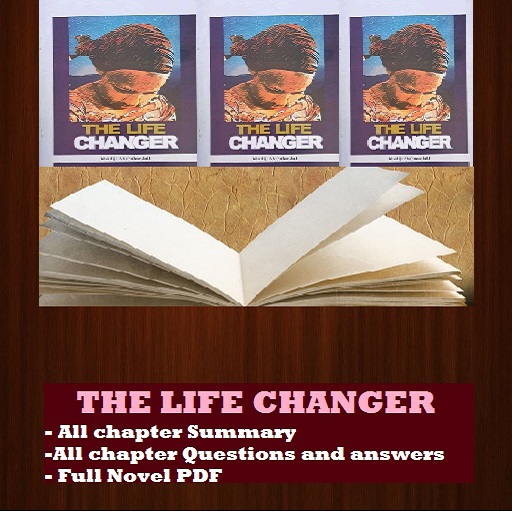 The Life Changer JAMB Novel icon