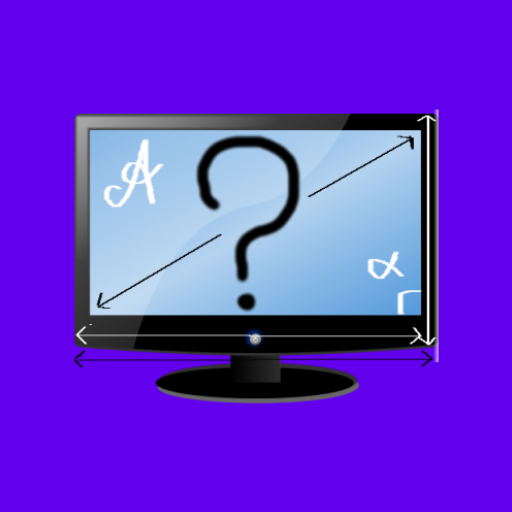 TV Dimensions icon