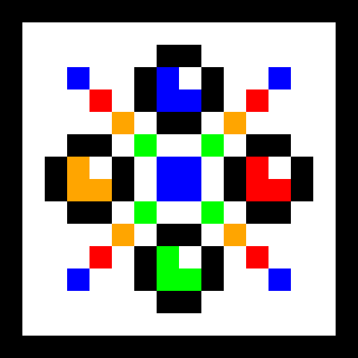 What's my Color? icon