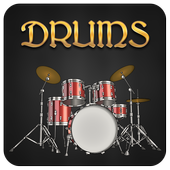 Realstic Drum Pads icon