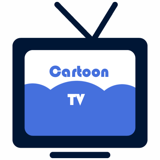 Cartoon - Funny Cartoon video icon