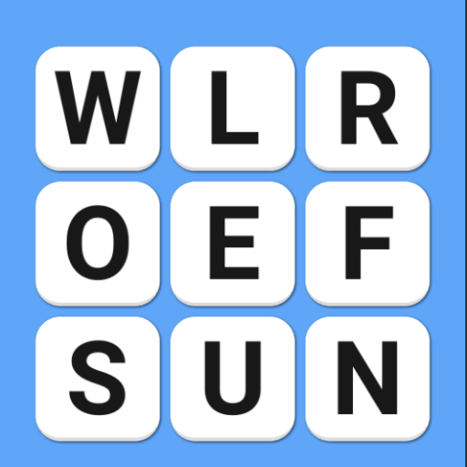 Block Words Crush icon