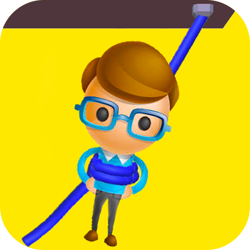 Rescue Rope Cut Game icon