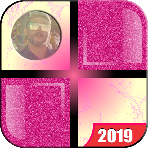 Pedro Capo Calma (Remix) Piano Games Songs icon