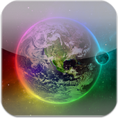 3D Globe Visualization icon