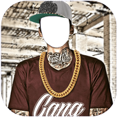 Gangster Photo Editor icon
