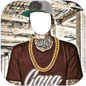 Gangster Photo Editor on 9Apps