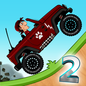 Mountain Hill Racing Car Climb 2 icon