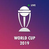 World Cup 2019 icon