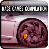 Race Games Compilation icon