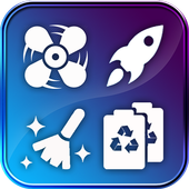 Total Cleaner 2018 icon