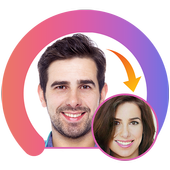 Gender Changer Face App icon