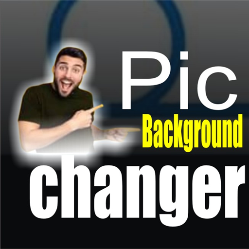 Pic Background Changer icon
