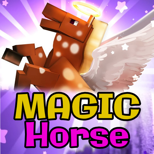 Mod magic horse icon