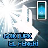 Göktürk El Feneri