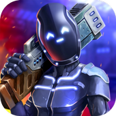 SuperTronic Wars icon