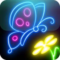 Glow Draw on 9Apps