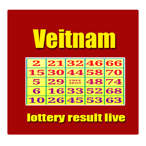 Veitnam lottery result icon