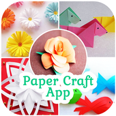 DIY Paper Craft icon