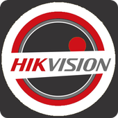 Hikvision camera CCTV icon