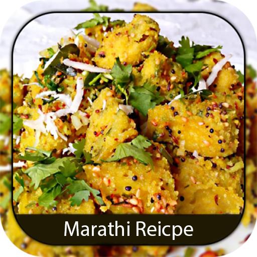 Marathi Recipes icon