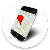 Phone Number Tracker icon