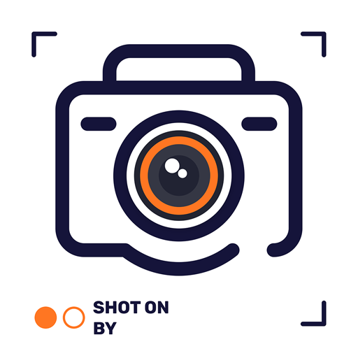 Shot On Stamps: Custom ShotOn Stamp on Photos icon