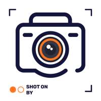 Shot On Stamps: Custom ShotOn Stamp on Photos