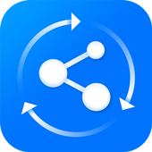 Go Share - File Transfer &amp; Share App, Music &amp;Video icon