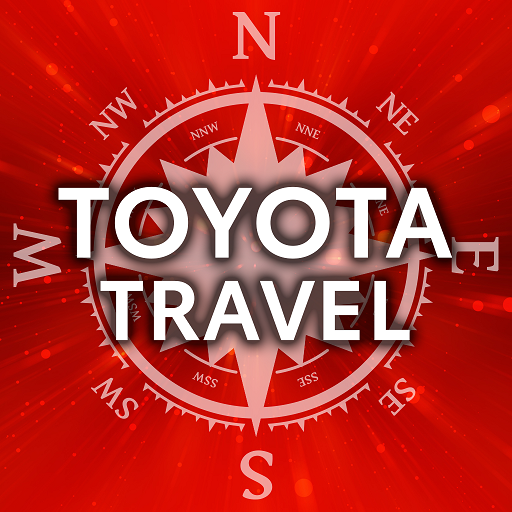 Toyota Travel icon