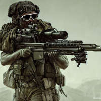 mission commando sniper