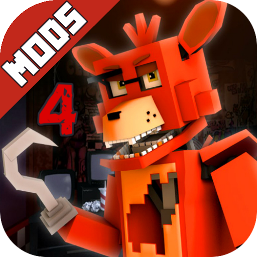 Animatronic Mod icon