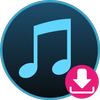 Free Music Downloader &amp; Mp3 download Player icon