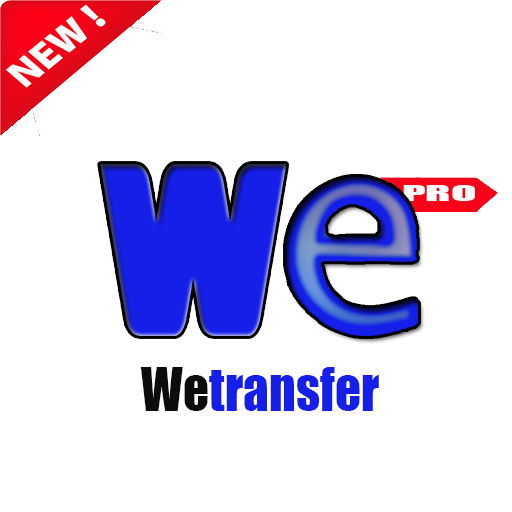 Wetransfer -All Android File Transfer icon