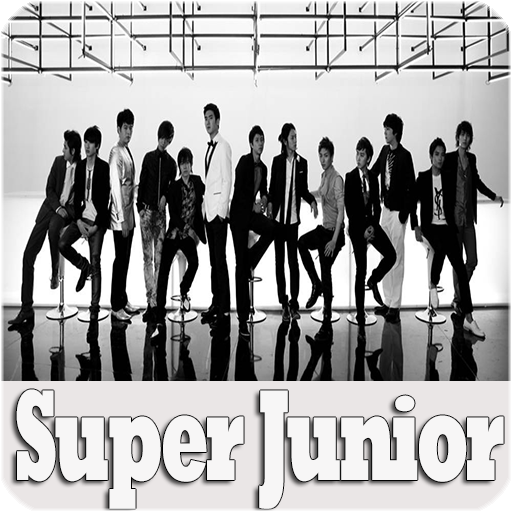 Super Junior Top Songs Offline icon