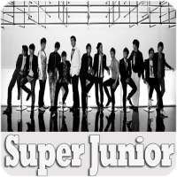 Super Junior Top Songs Offline on 9Apps