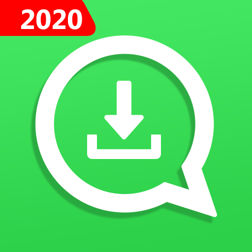 Status &amp; Download icon